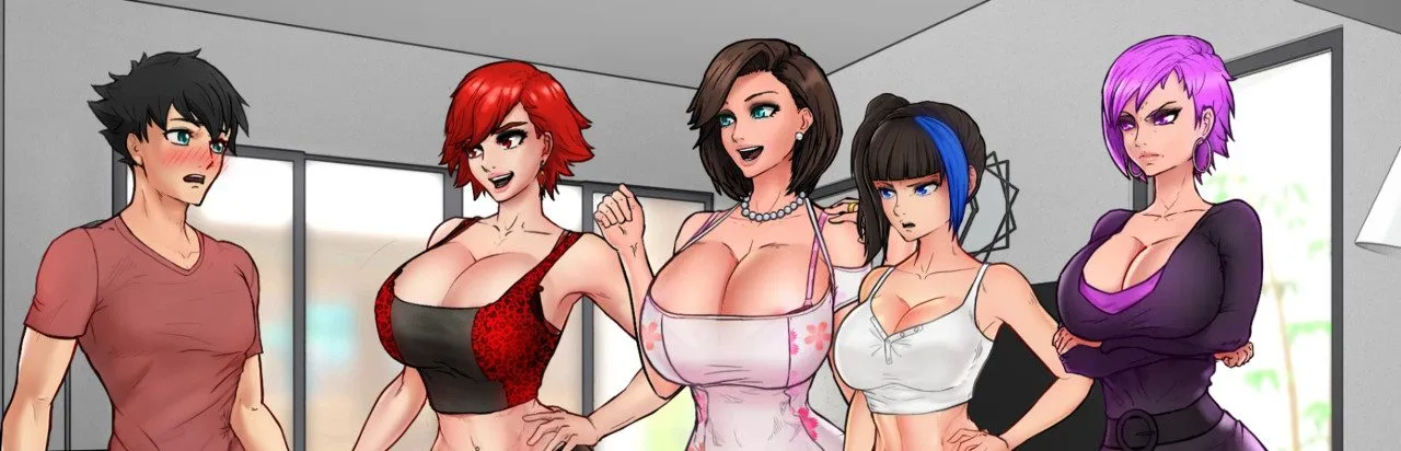 Confined with Goddesses