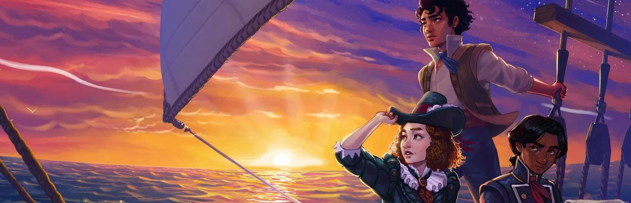 Herald: The Interactive Period Drama – Complete Edition