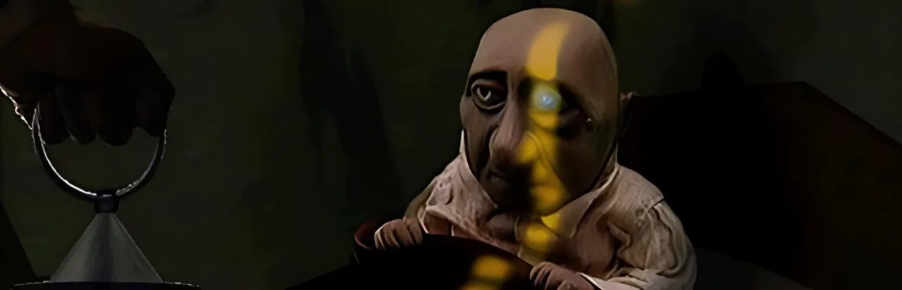 The Dark Eye