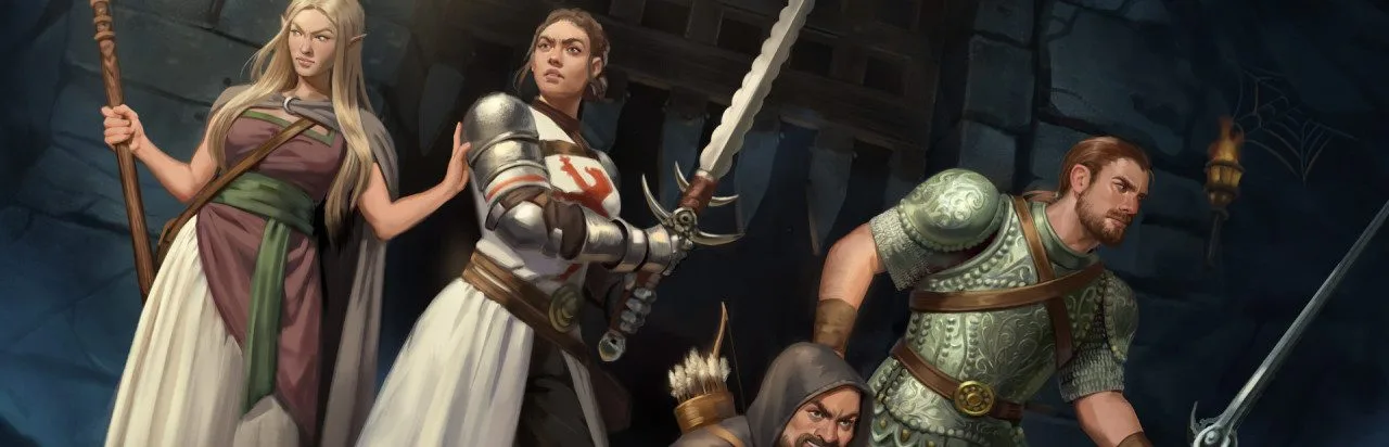 The Dark Eye: Book of Heroes