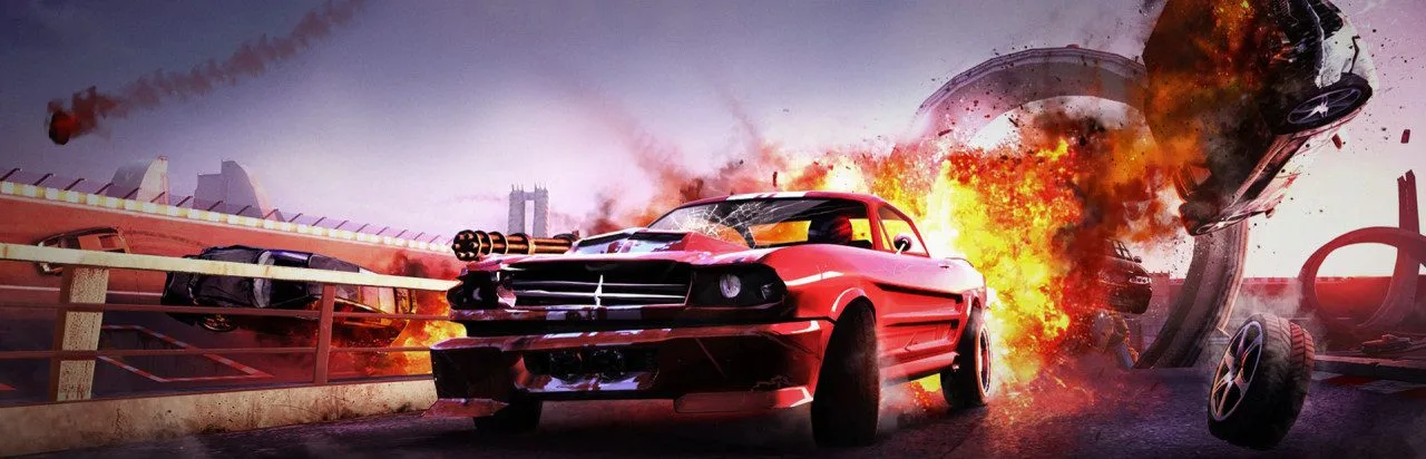 Crashday