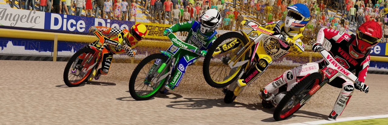 Speedway Challenge 2024