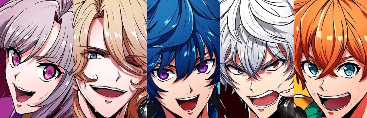 ARGONAVIS from BanG Dream! AAside