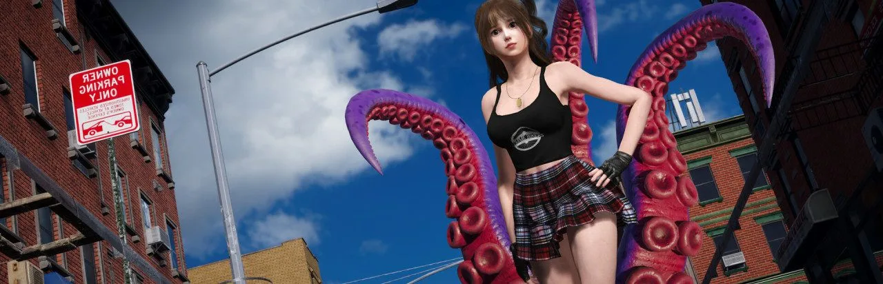 Kraken City