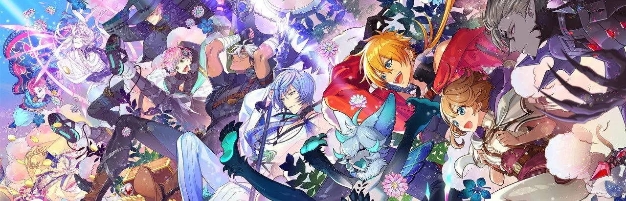Dream Meister and the Recollected Black Fairy