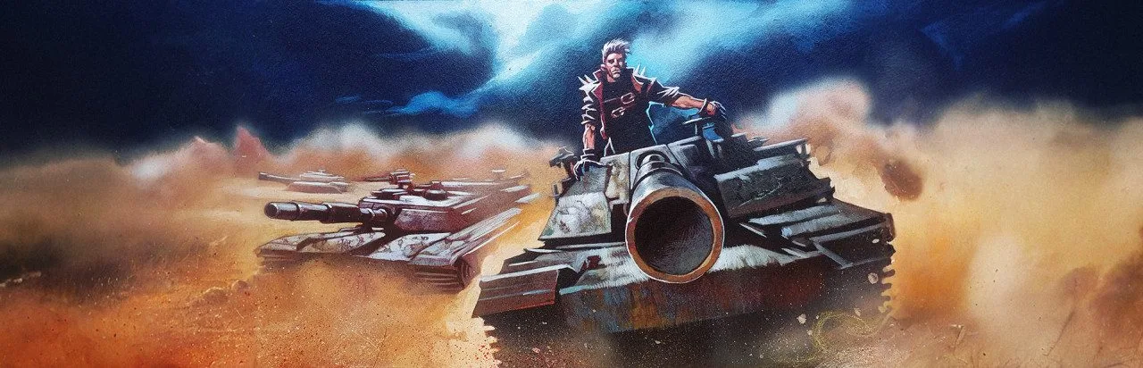BattleTanx
