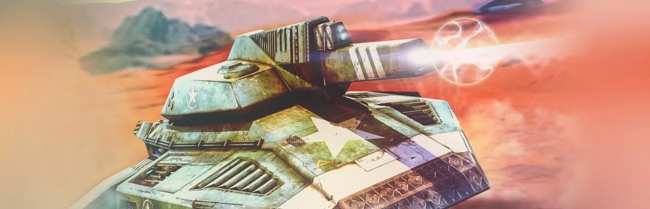 Battlezone 98 Redux: The Red Odyssey