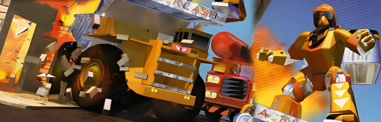 Blast Corps
