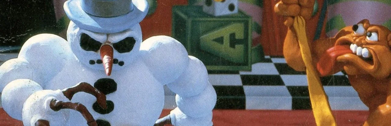 ClayFighter