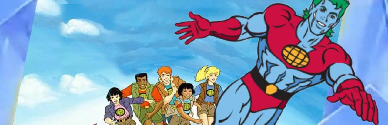 Captain Planet and the Planeteers (SMD)