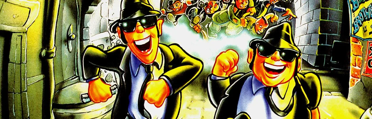 The Blues Brothers: Jukebox Adventure