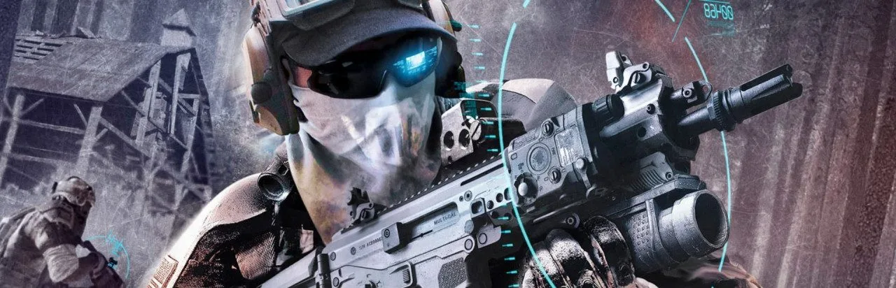 Tom Clancy's Ghost Recon: Future Soldier - Raven Strike