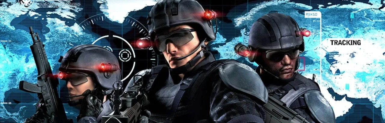 Tom Clancy's Rainbow Six: Shadow Vanguard