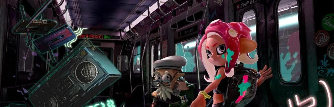 Splatoon 2: Octo Expansion