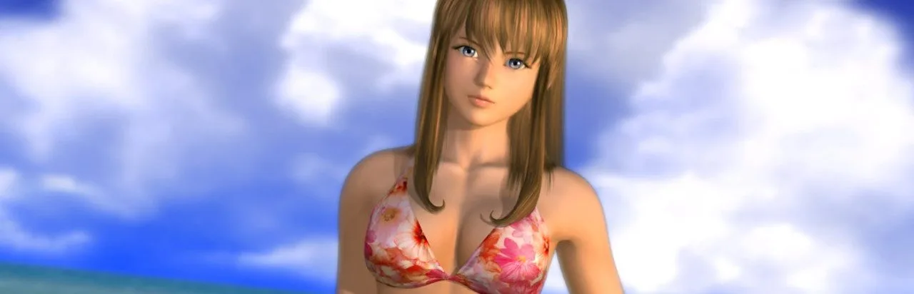 Dead or Alive: Xtreme Beach Volleyball