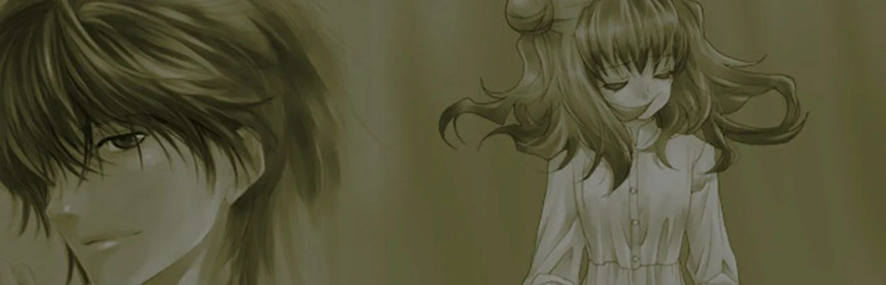 Kaitou Apricot Gaiden Mitsuru Hen