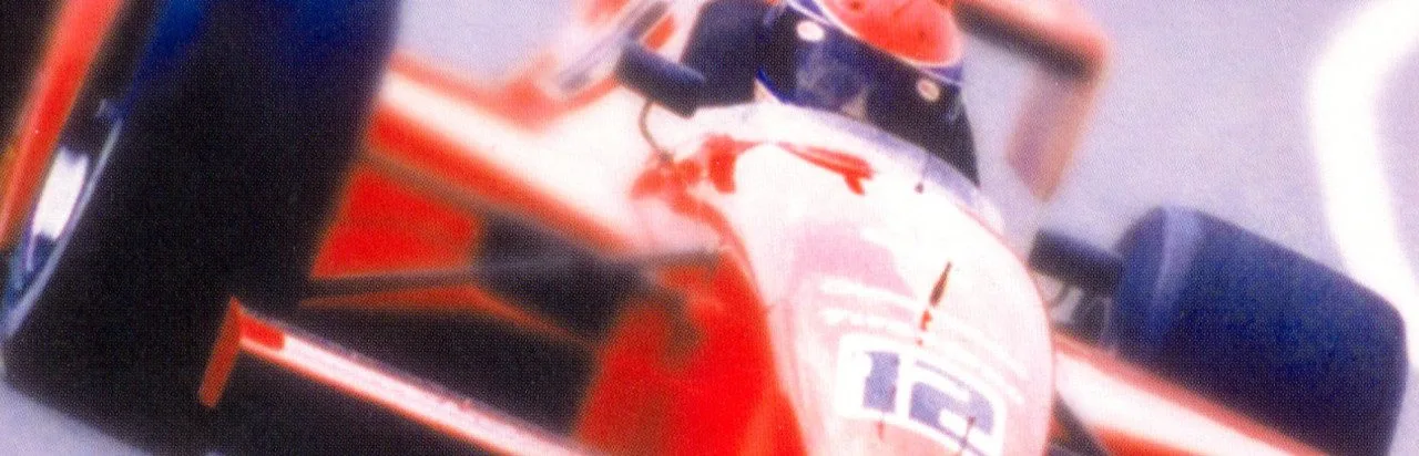 Indy Racing 2000