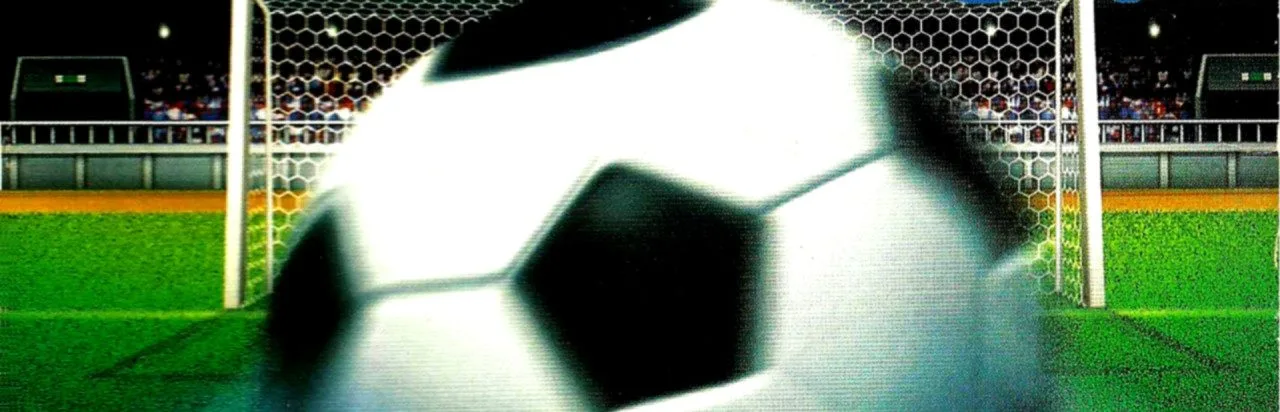 J-League Dynamite Soccer 64