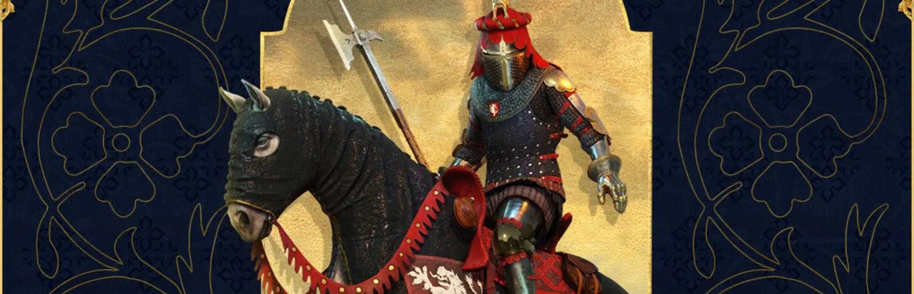 Kingdom Come: Deliverance II - The Lion's Crest