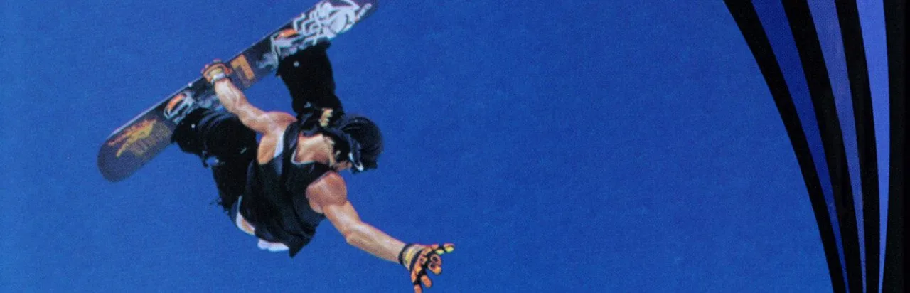 ESPN Winter X-Games Snowboarding 2002