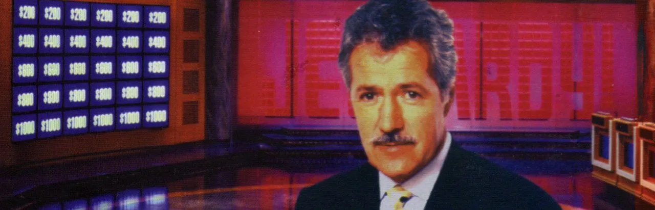 Jeopardy! (1998) (N64)
