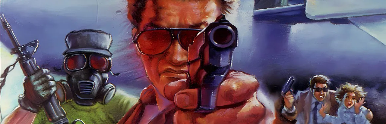 Lethal Enforcers