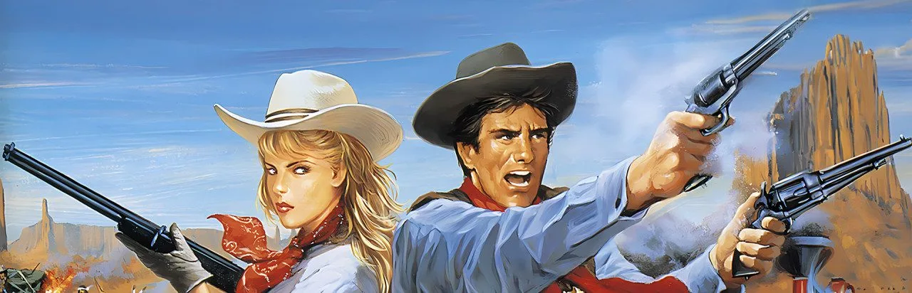 Lethal Enforcers II: Gun Fighters