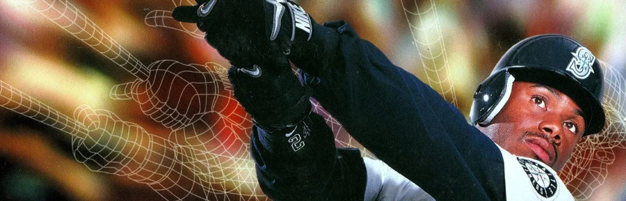 Major League Baseball featuring Ken Griffey Jr.