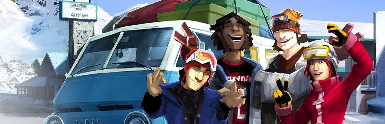 Shaun White Snowboarding (DS)