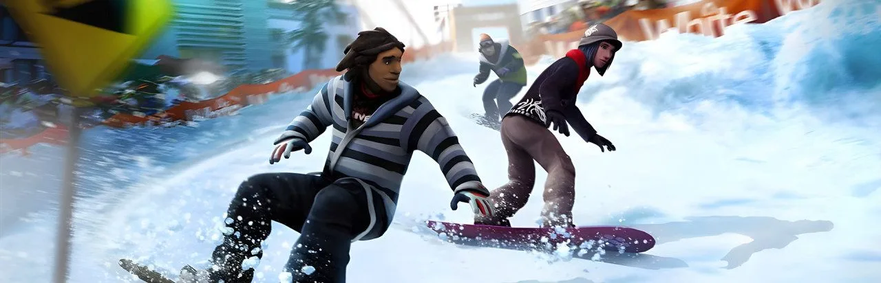 Shaun White Snowboarding: World Stage