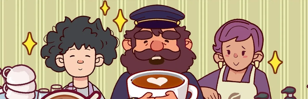 Good Coffee, Great Coffee