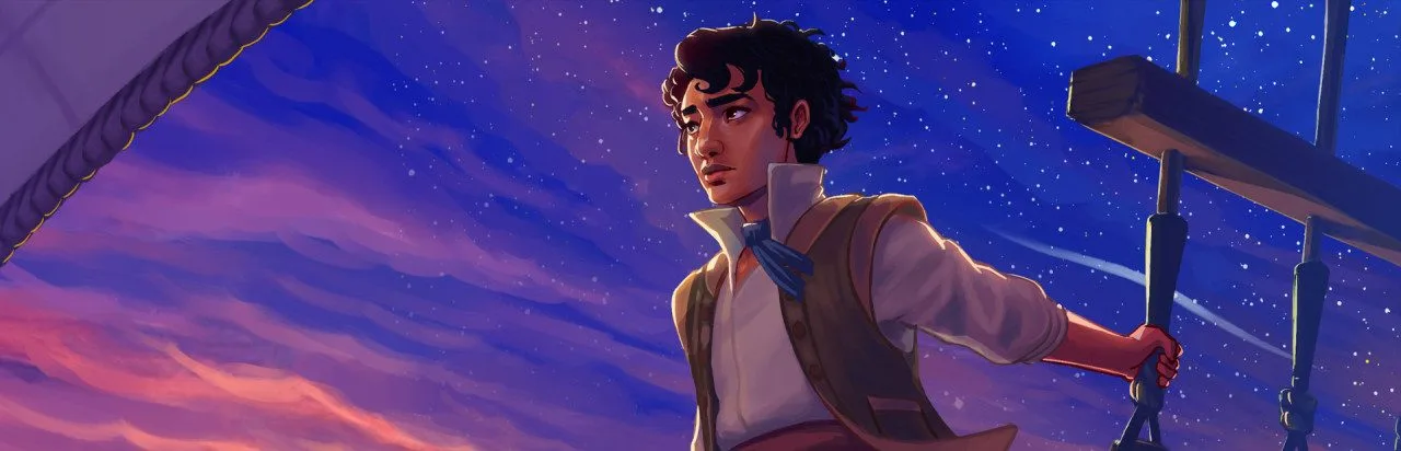 Herald: An Interactive Period Drama - Book I & II