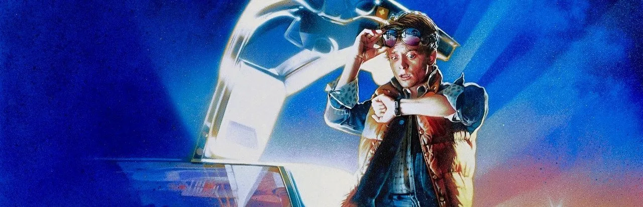 Back to the Future Adventure