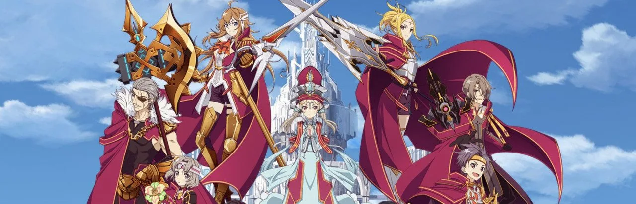 Kou-Kyou-Sei Million Arthur