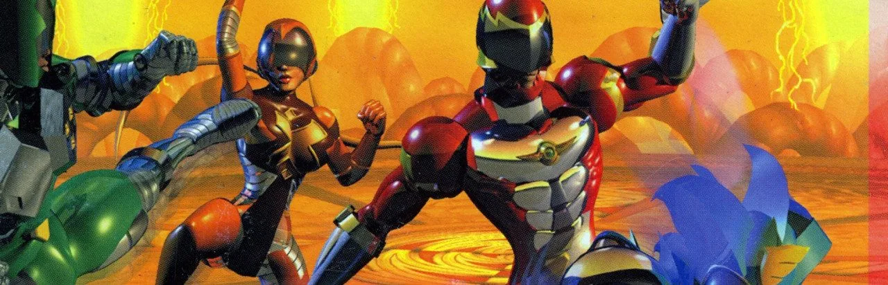 Dual Heroes