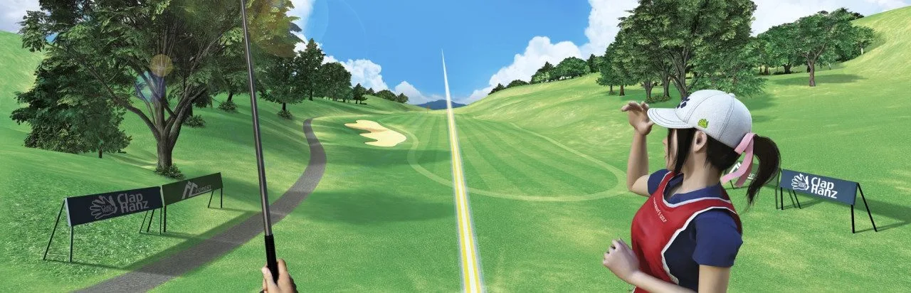 Everybody's Golf VR