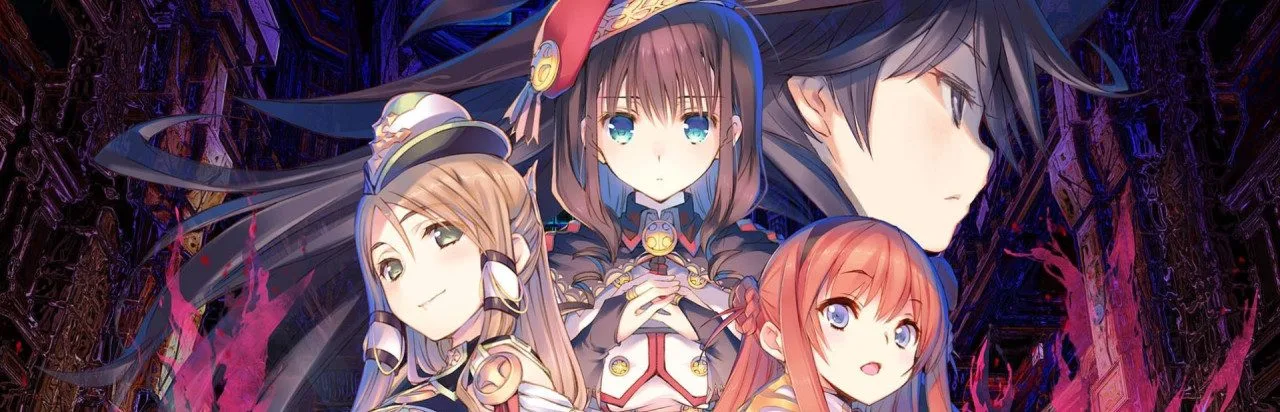 Dungeon Travelers 2-2: The Fallen Maidens & the Book of Beginnings