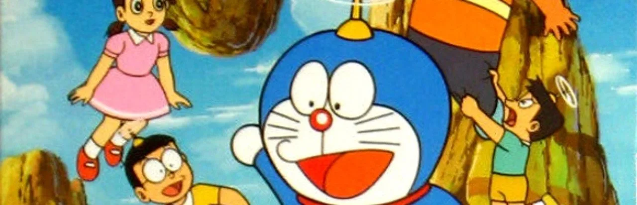Doraemon 2: Nobita to Hikari no Shinden