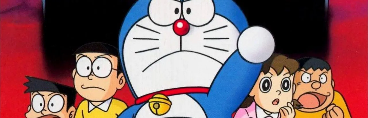 Doraemon: Nobita to Mittsu no Seireiseki