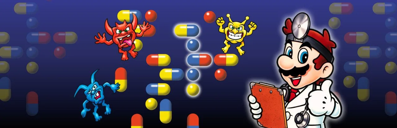 Dr. Mario 64