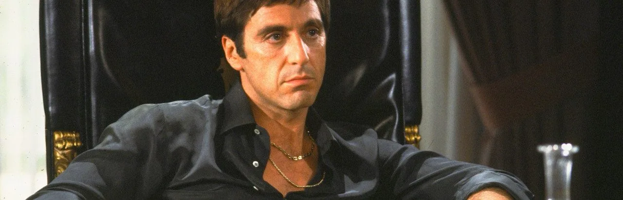 Scarface: Money. Power. Respect.