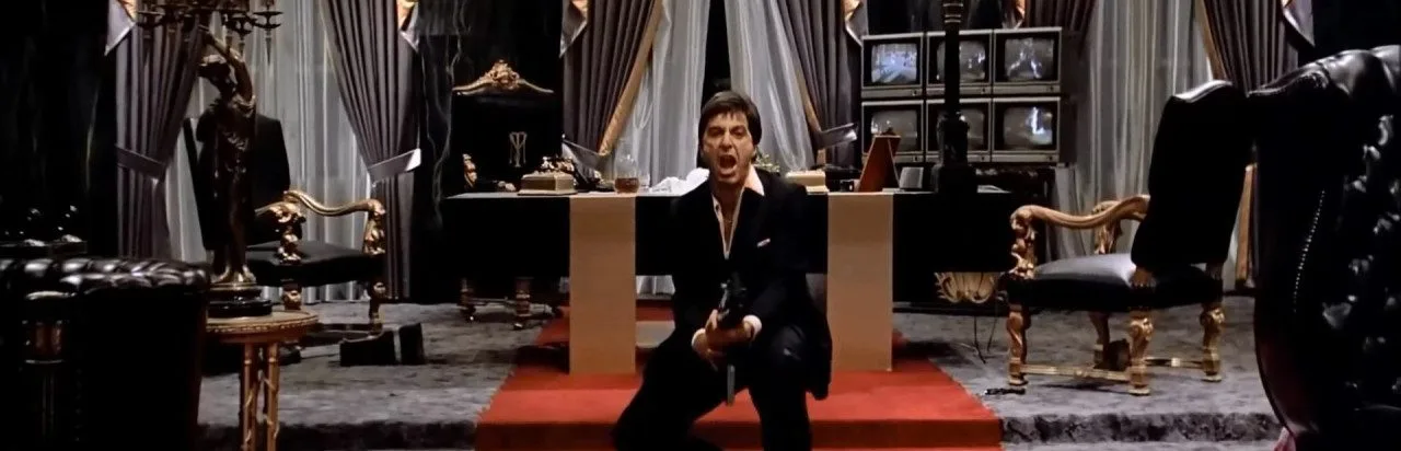 Scarface: The Rise Of Tony Montana