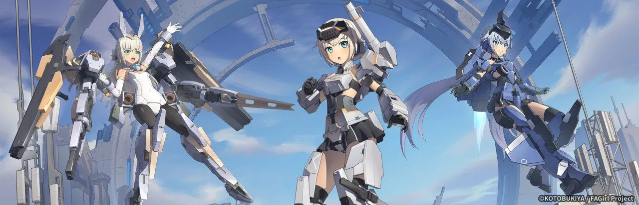 Starward: Mecha Girls