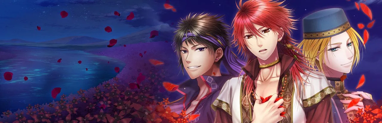 The Crimson Flower That Divides