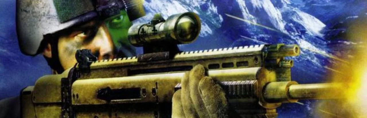 Tom Clancy's Ghost Recon 2: Summit Strike