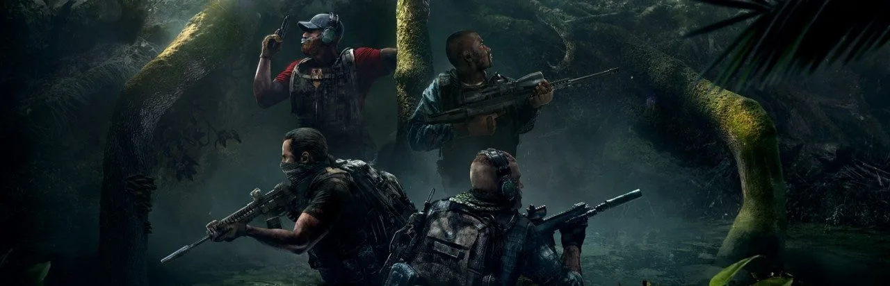 Tom Clancy's Ghost Recon: Wildlands - Fallen Ghosts