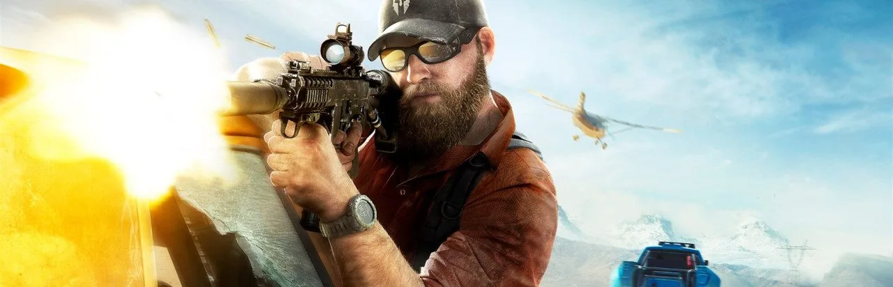 Tom Clancy's Ghost Recon: Wildlands - Narco Road