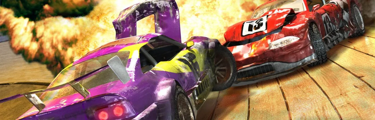 Destruction Derby Arenas