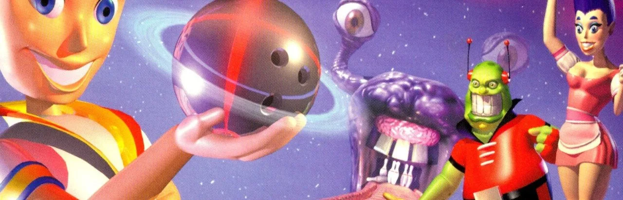 Milo's Astro Lanes