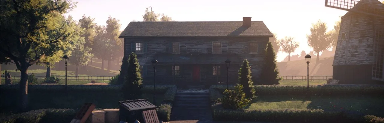 Barn Finders: Amerykan Dream